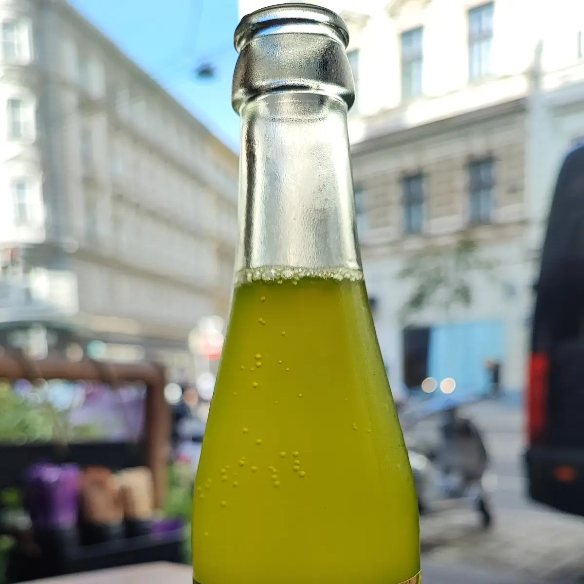 Balsamikum Ingwer Saft