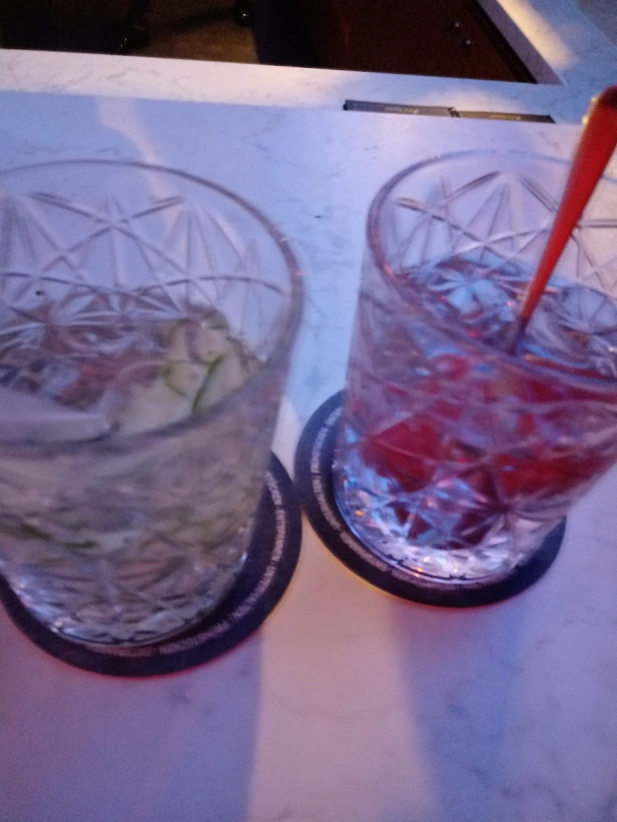 Gin and Tonic