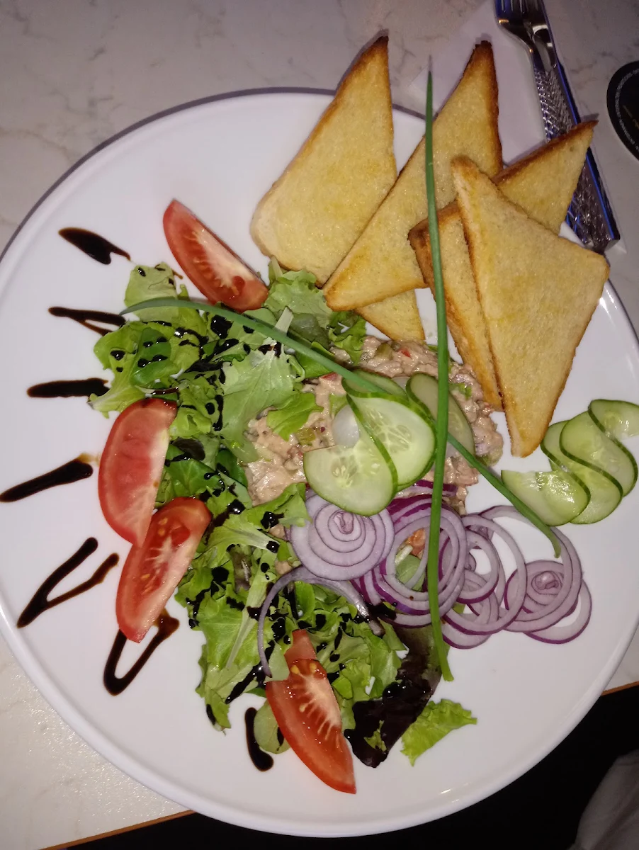 Tuna Salad