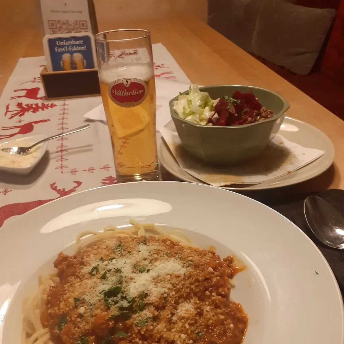 Spaghetti Bolognese