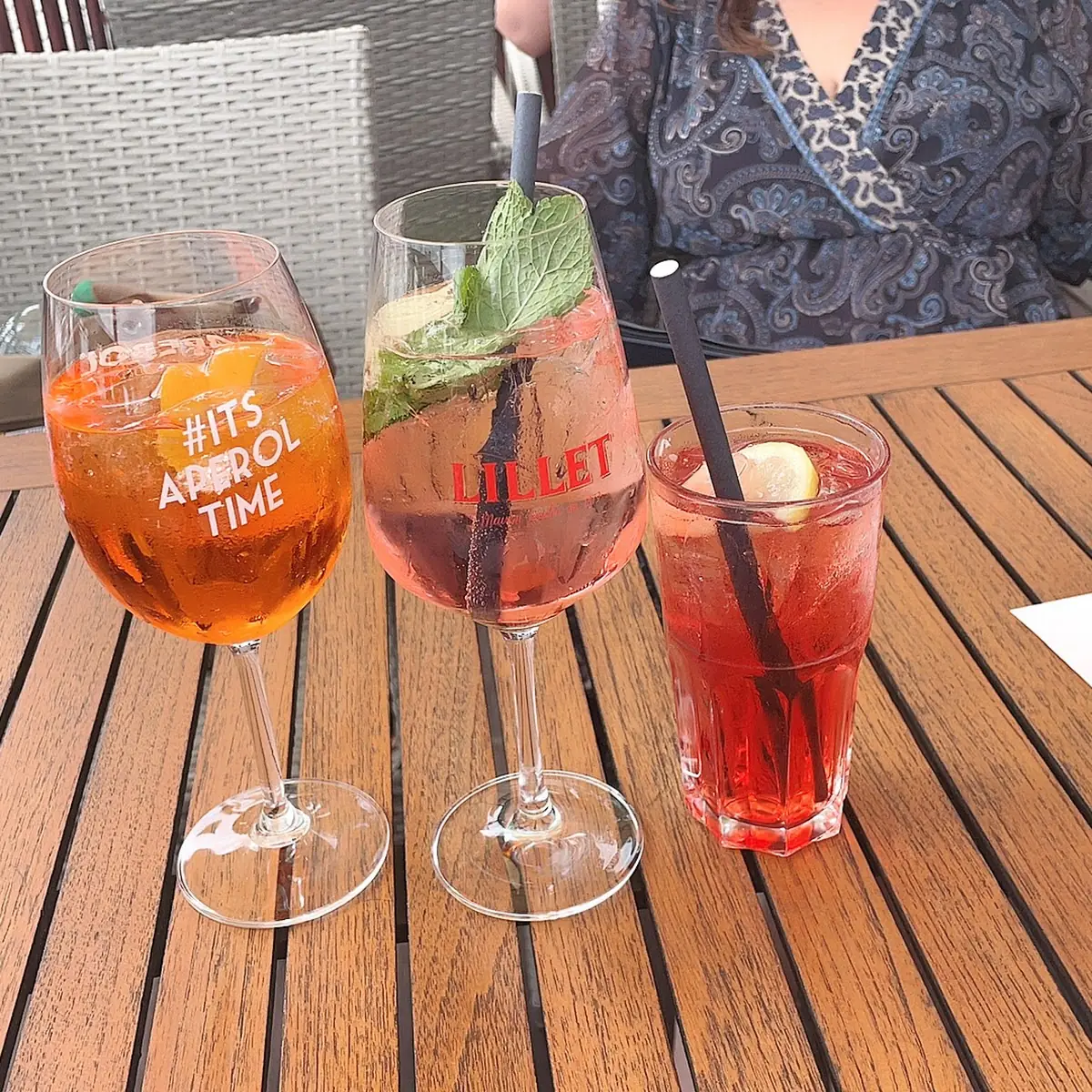 Aperol Spritzz