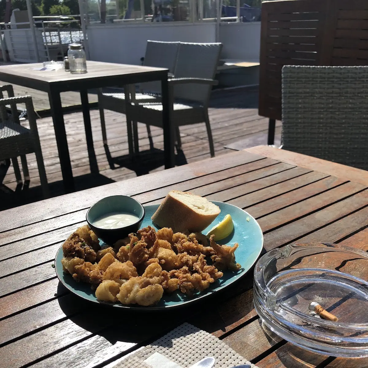 Calamari Fritti