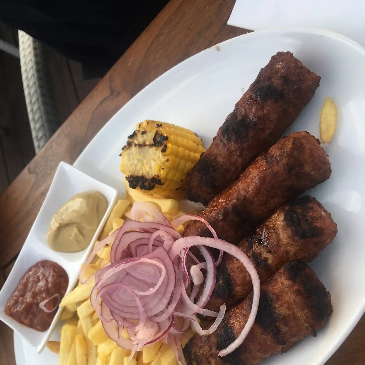 Cevapcici