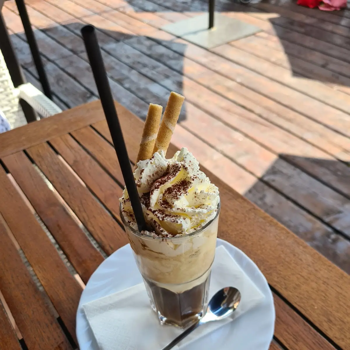 Eiskaffee
