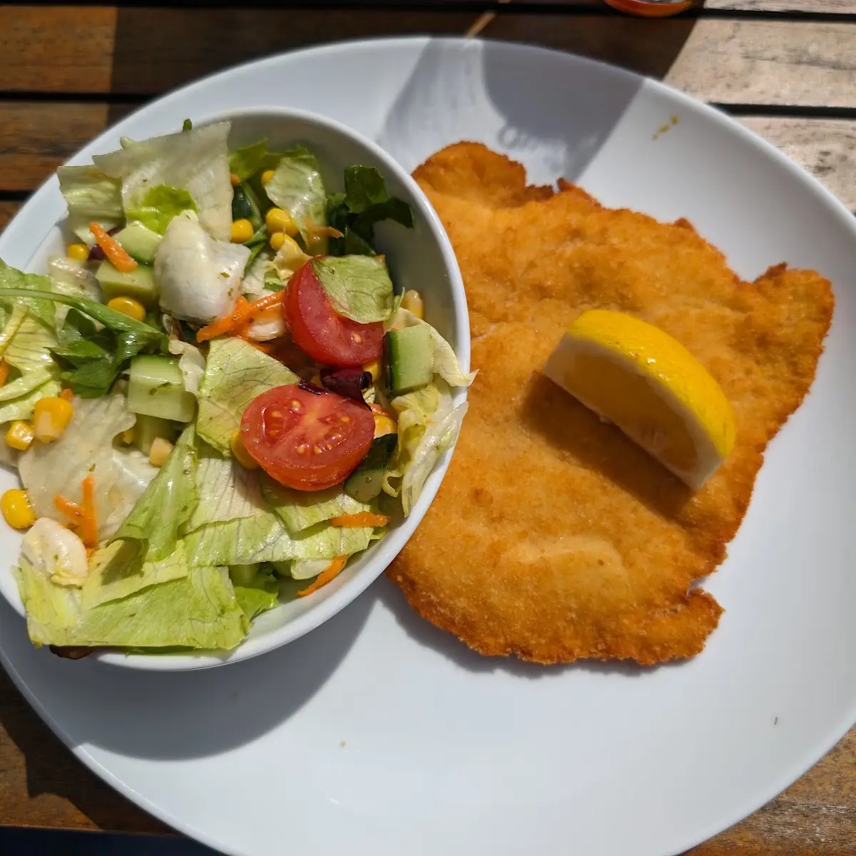 Schnitzel Nach Wiener Art