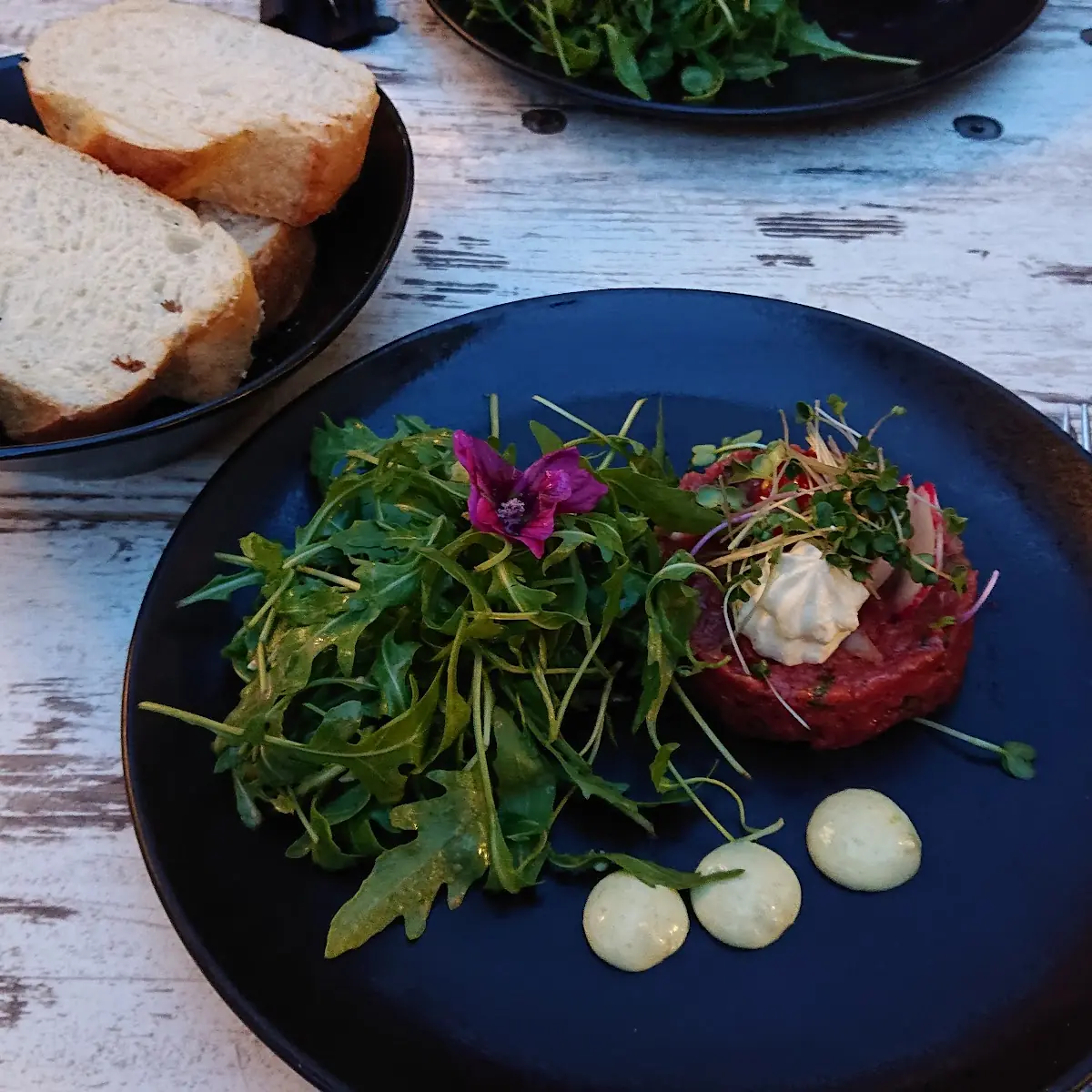 Beef Tatar