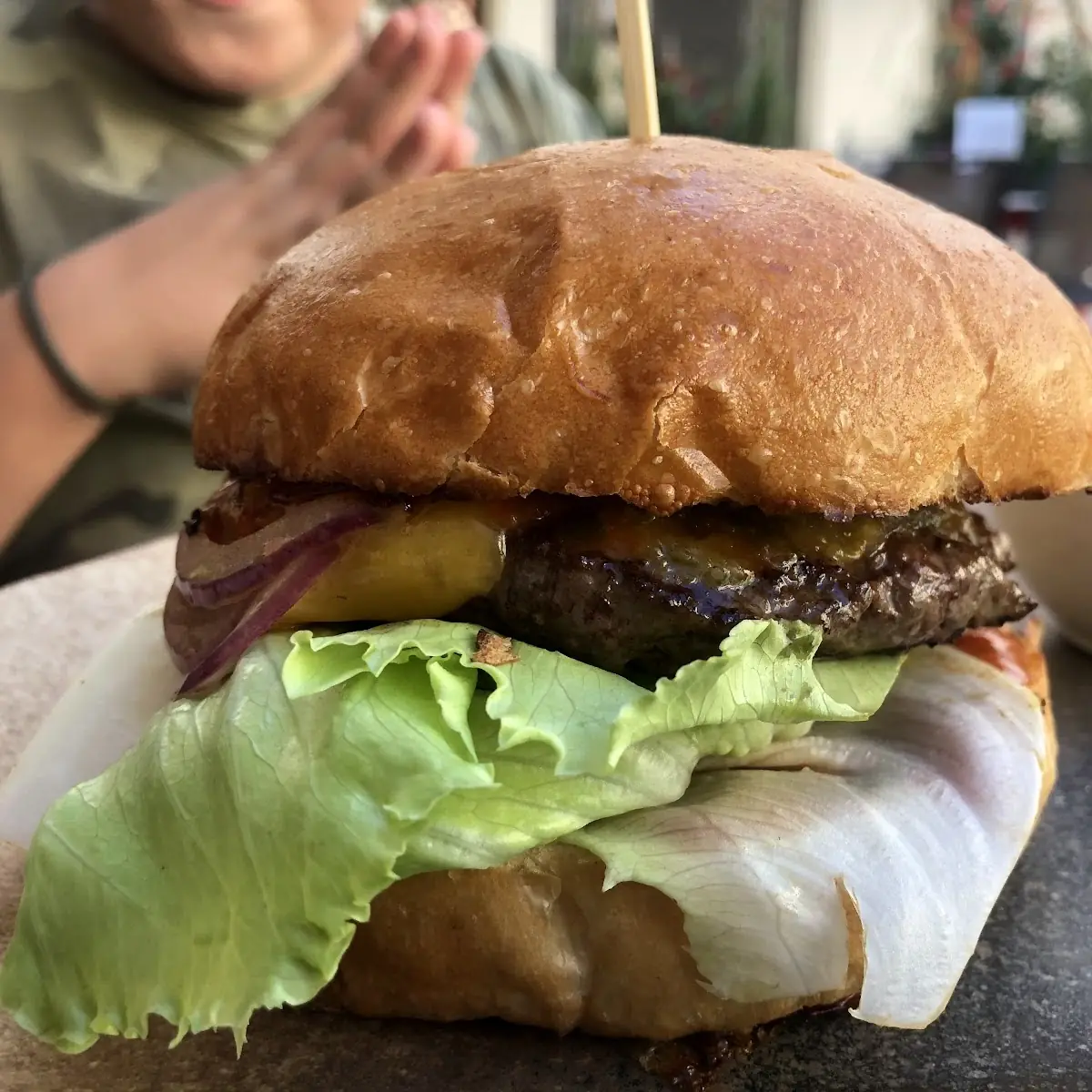 Cheeseburger