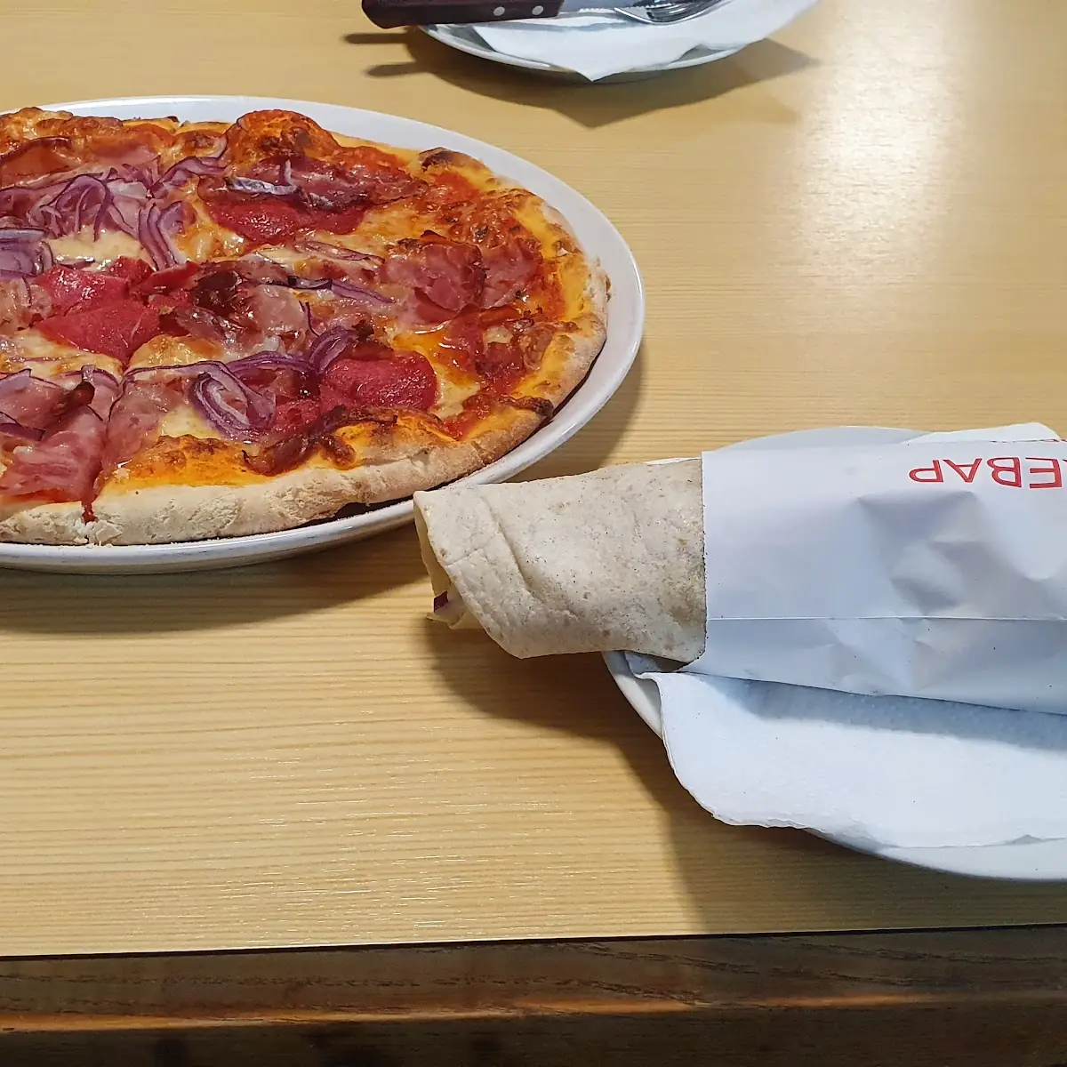 Baum Pizza & Dürüm Kebap