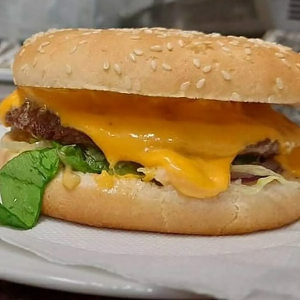 Cheeseburger