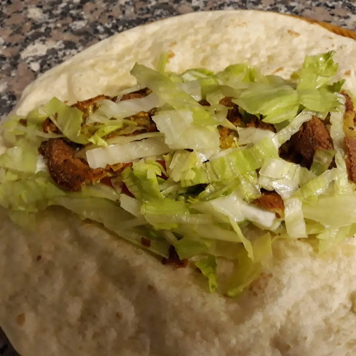 Falafel Dürüm