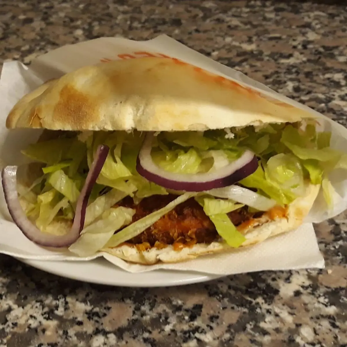Falafel Kepab