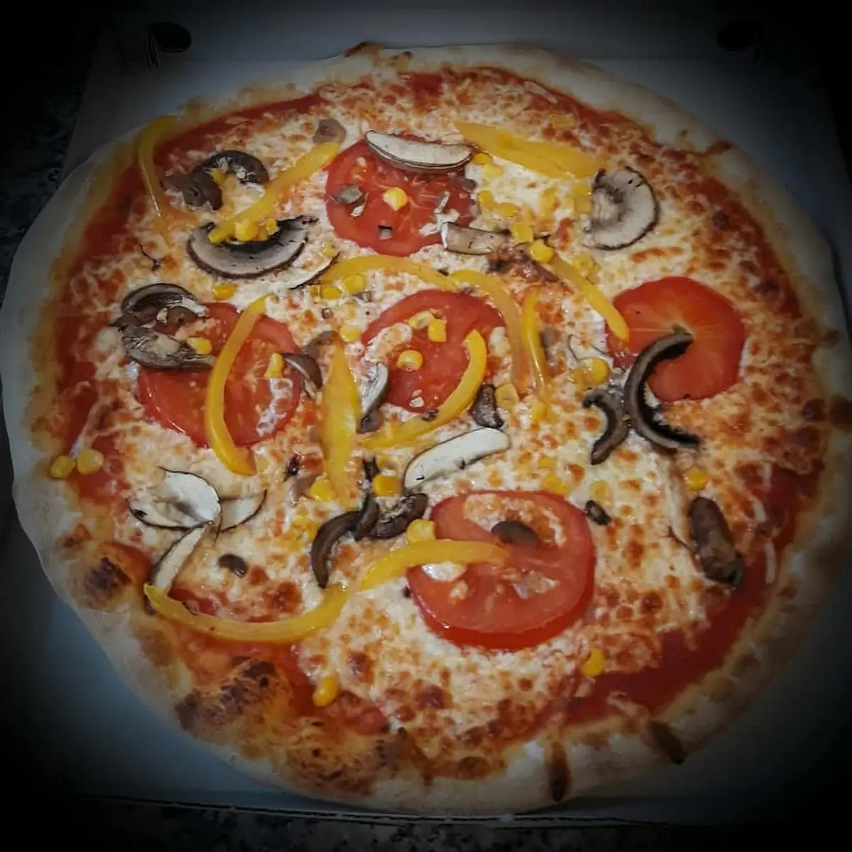 Pizza Nach Wahl