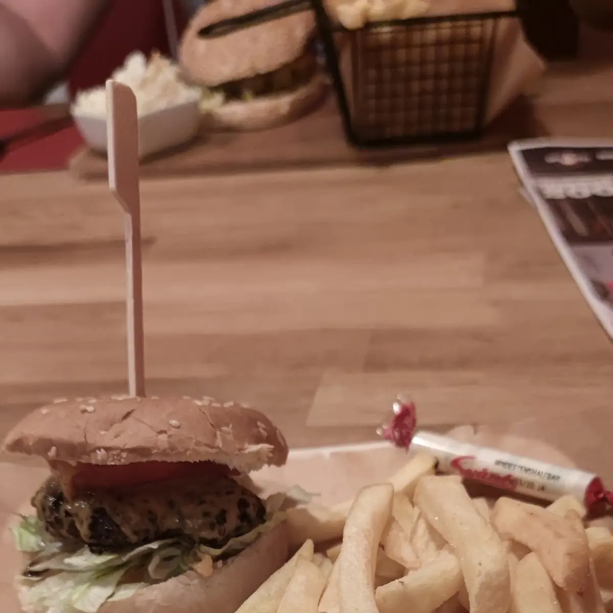 Kids Burger