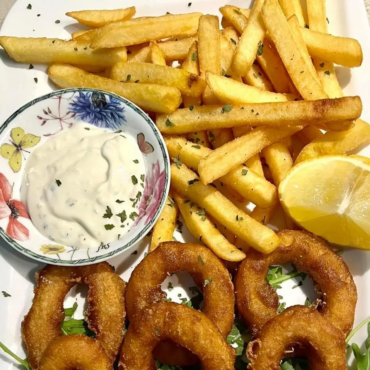 Pommes frites