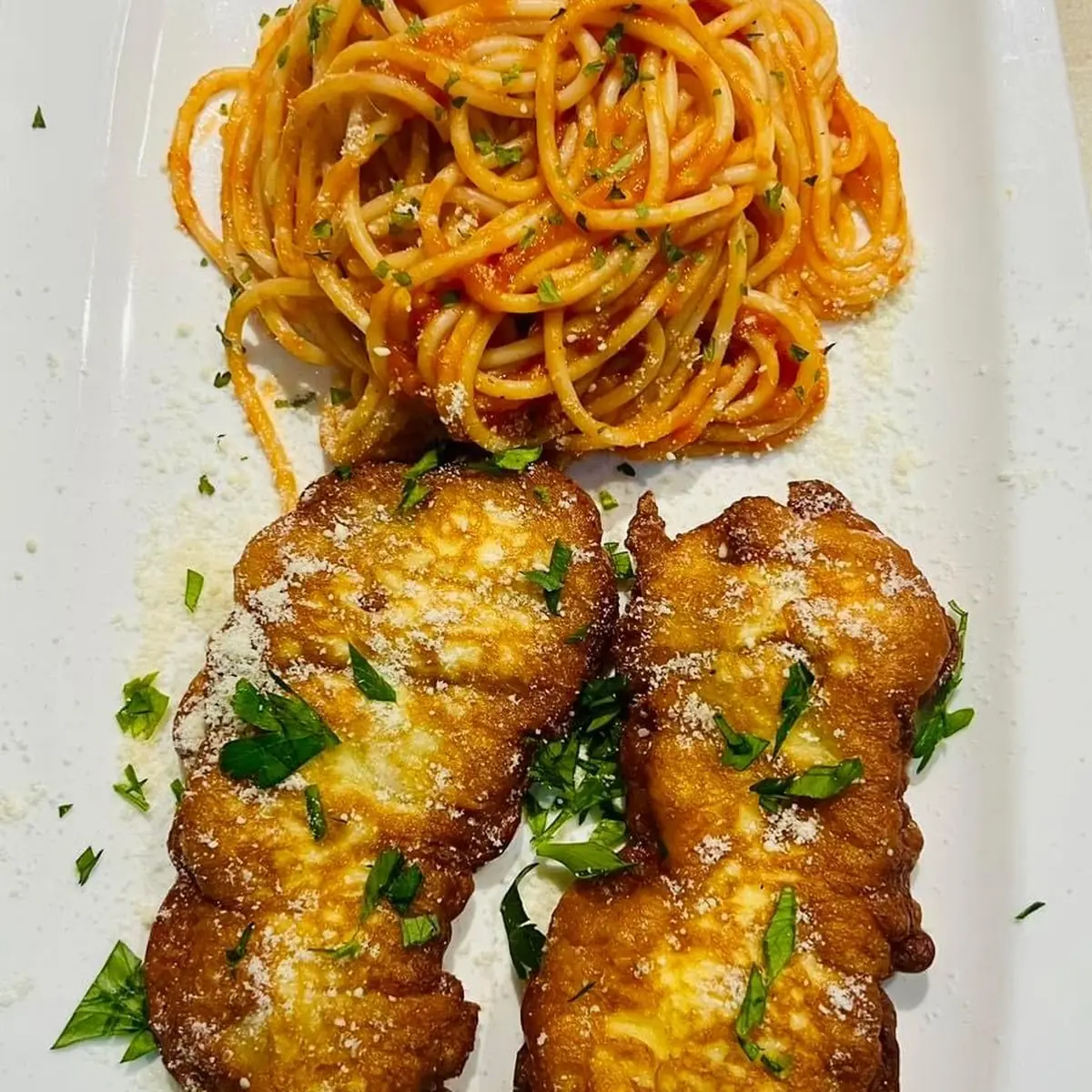 Piccata Milanese