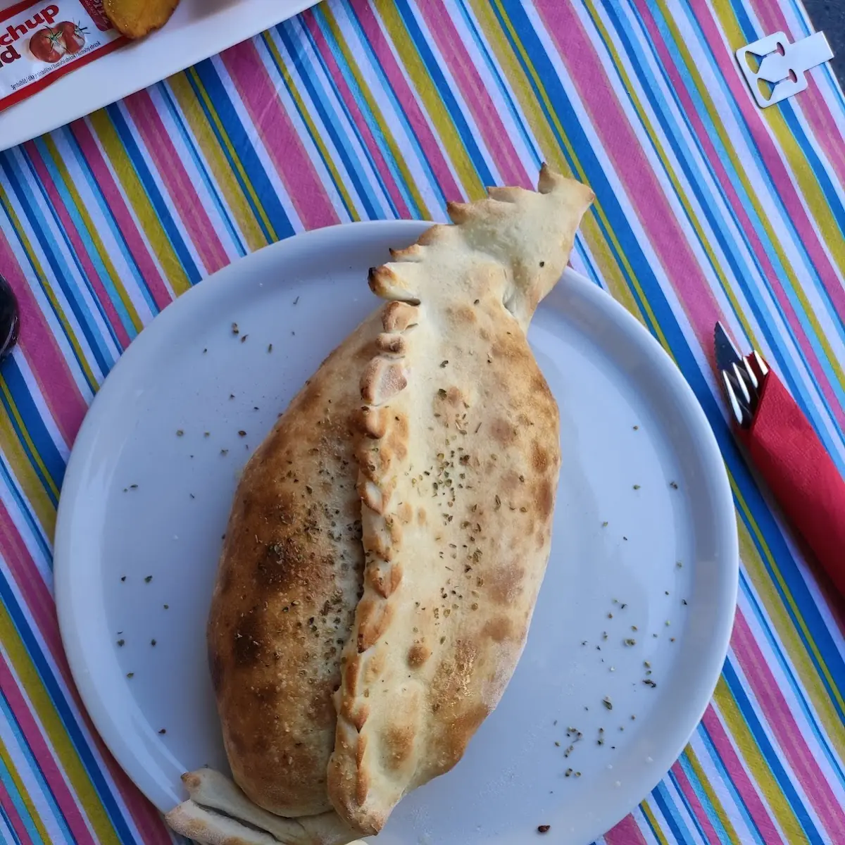 Pizza Mexicana