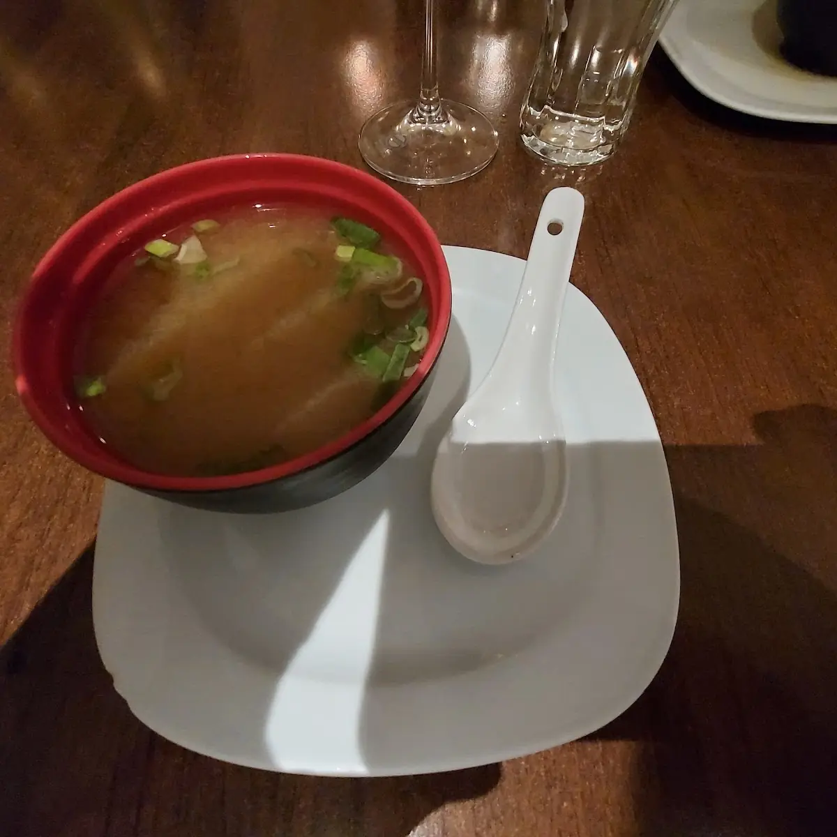 Miso Soup