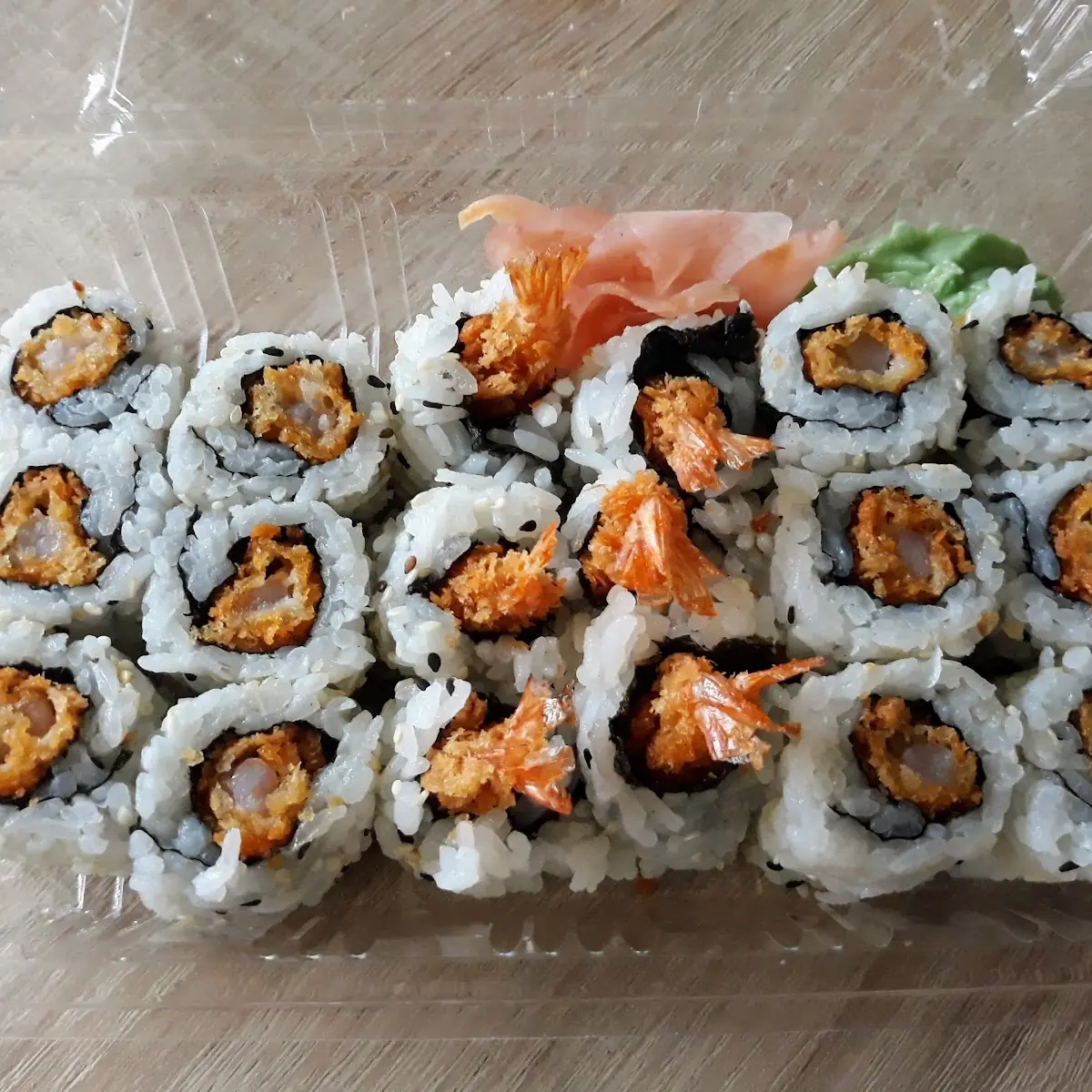 Tempura Maki