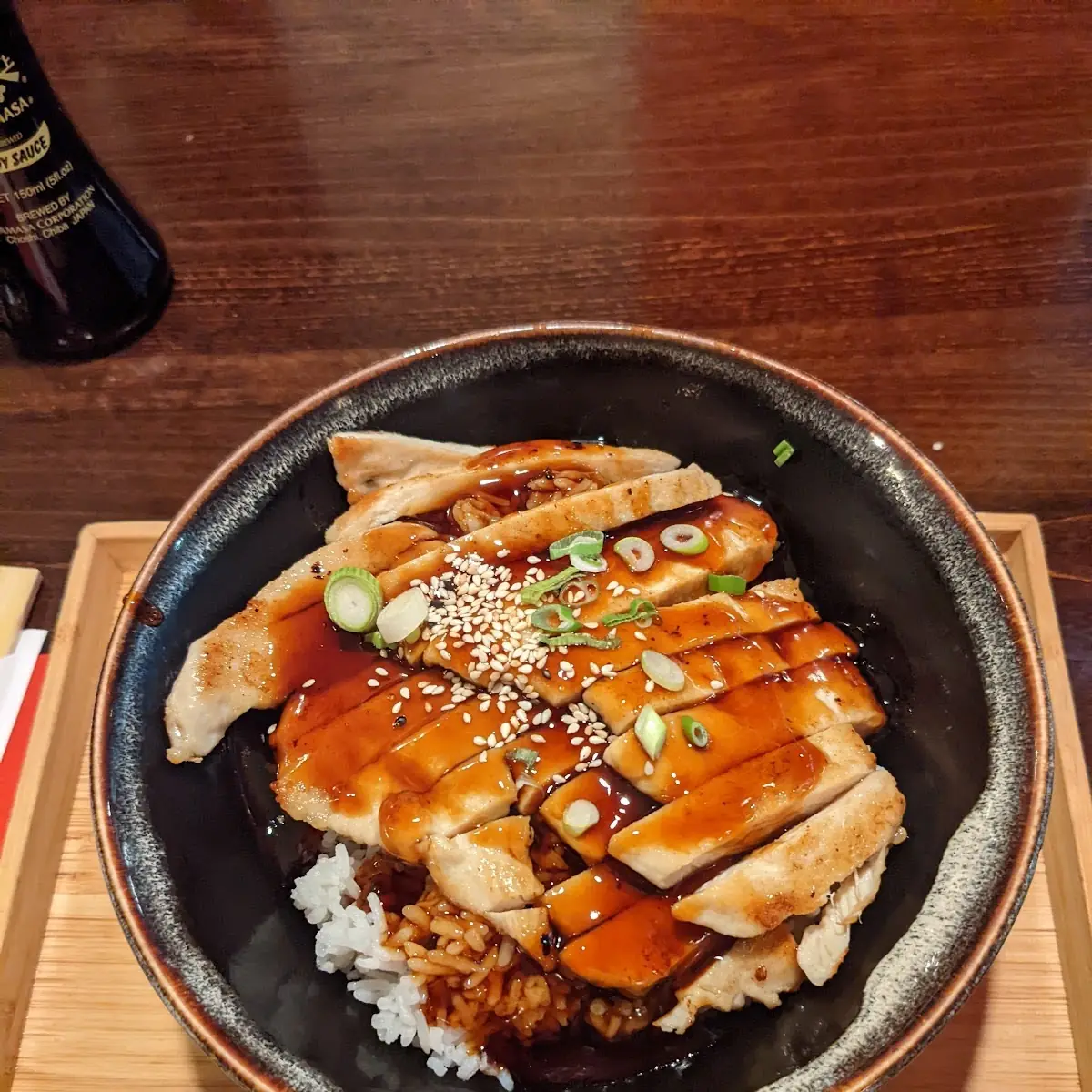 Teriyaki Chicken