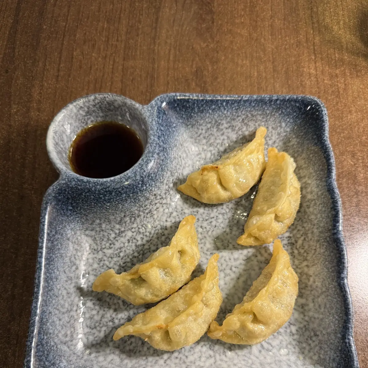 Yaki Gyoza 5 Stk