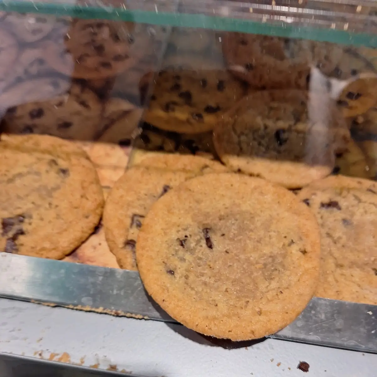 Footlong Cookie