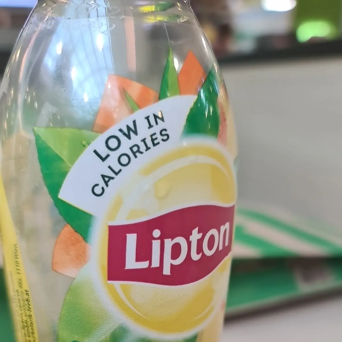 Lipton Eistee Pfirsich 0 5l