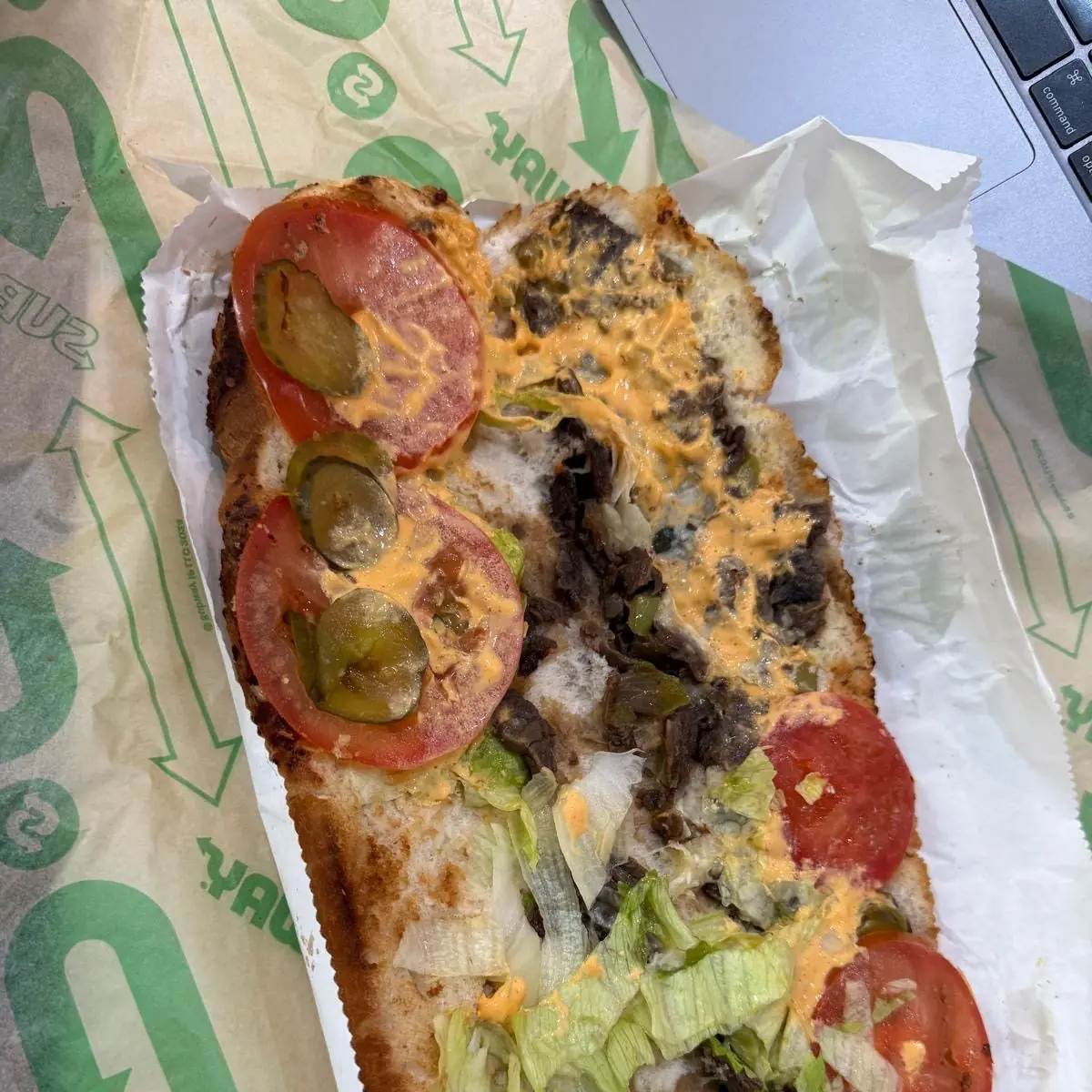 Steak&Cheese