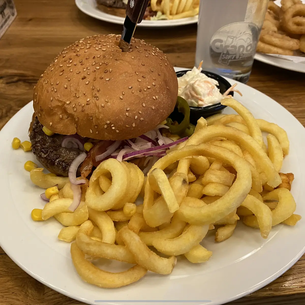 Bauern Burger