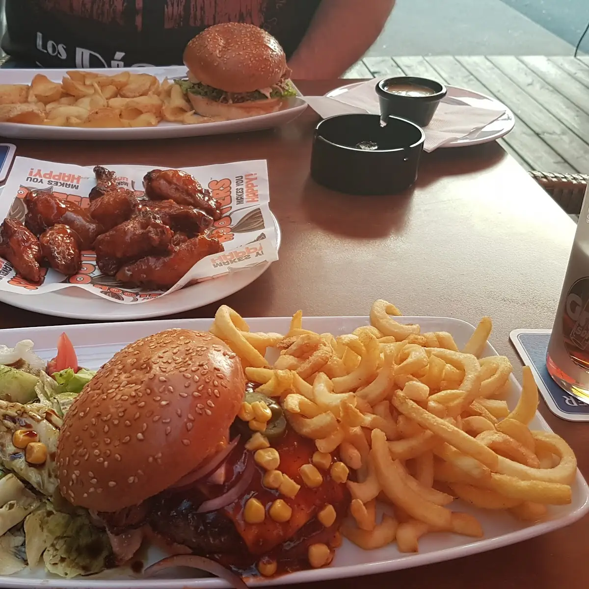BBQ Burger