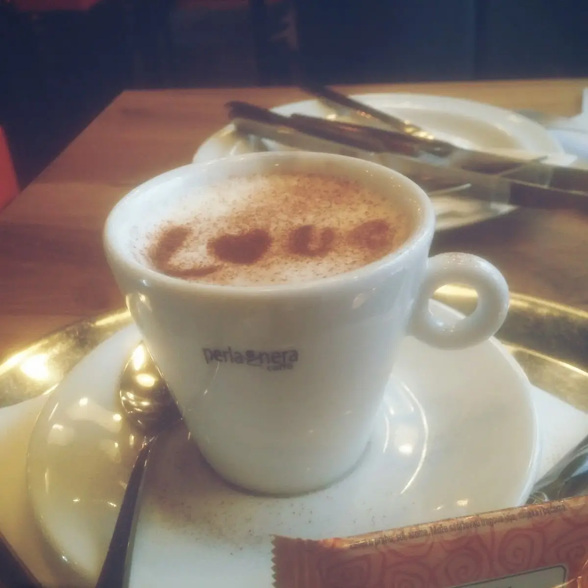 Cappuccino