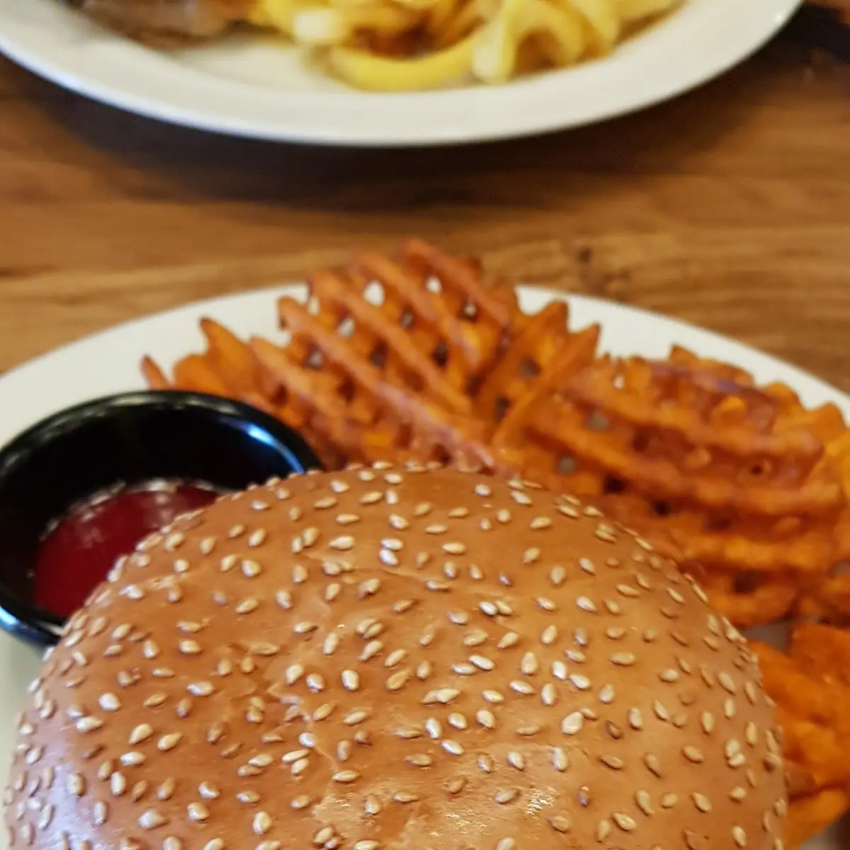 Cheese Burger