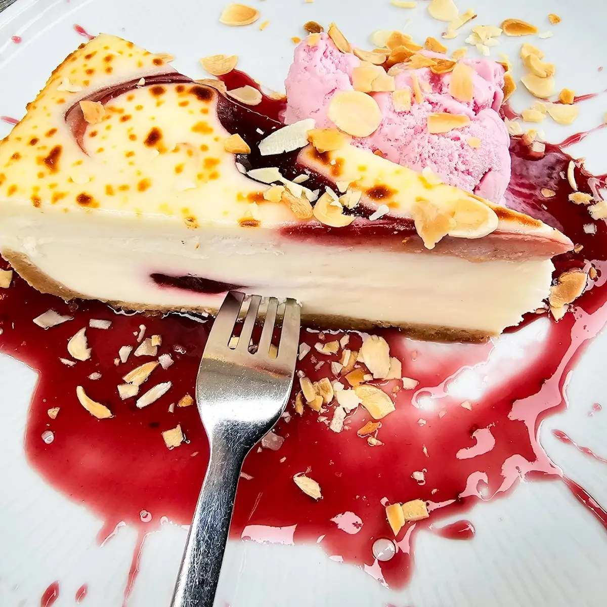 Cheese Cake