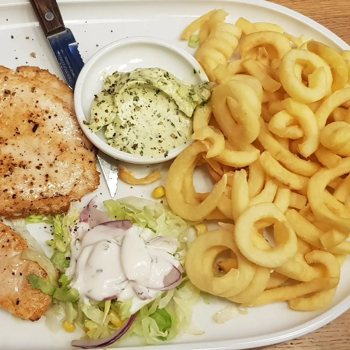 Hühnerbrust Vom Grill