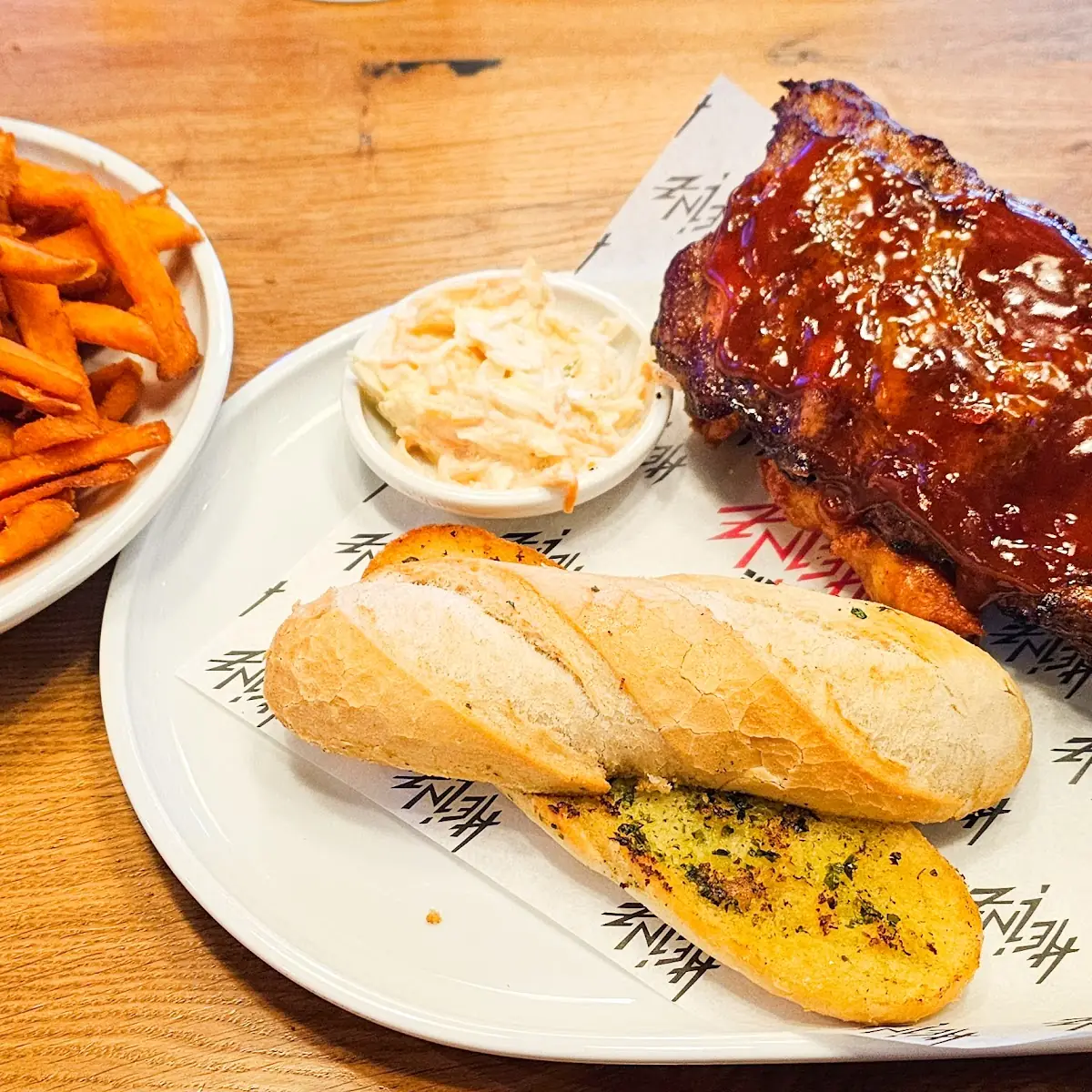 Ribs & Wings