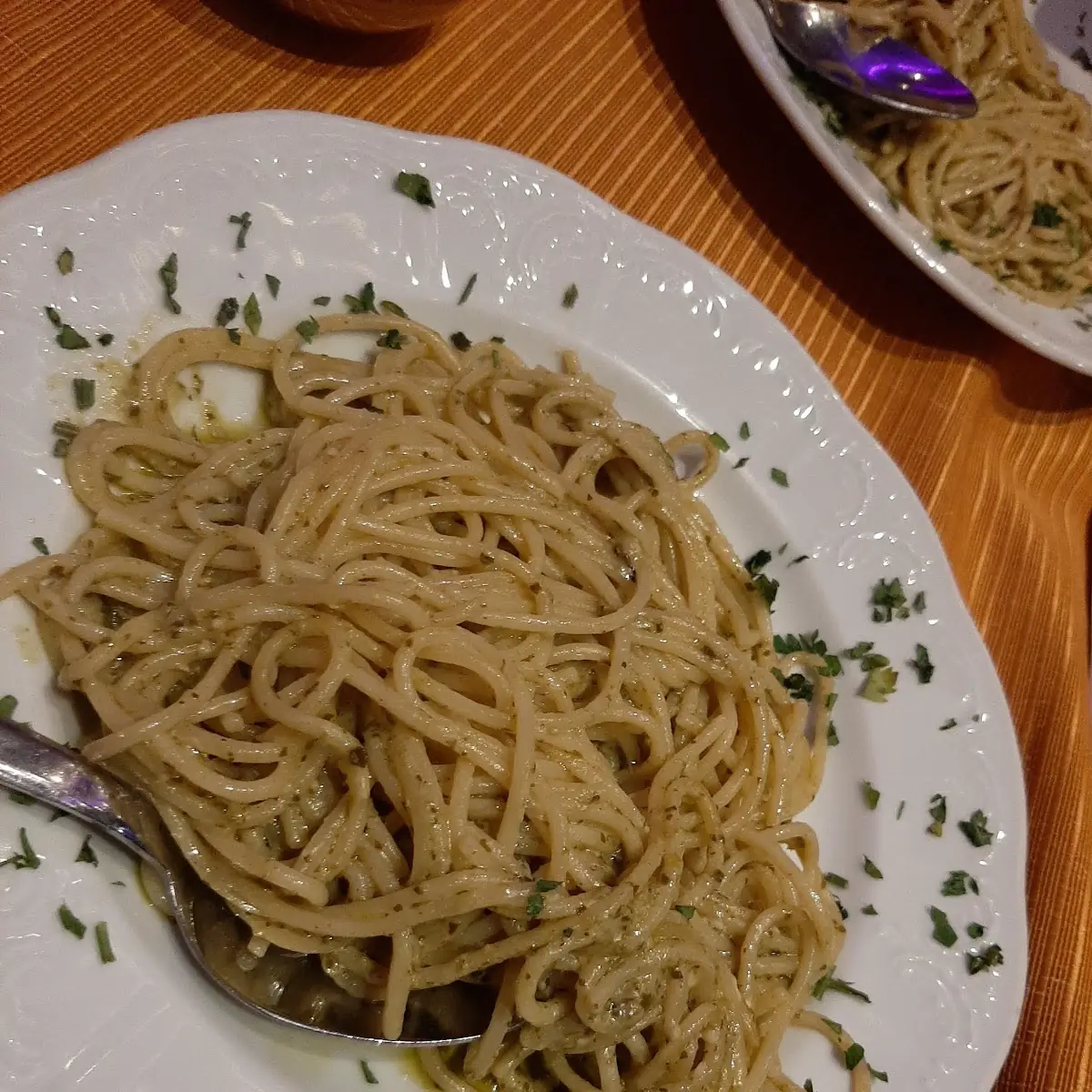 Highlights, Pizzeria La Gondola