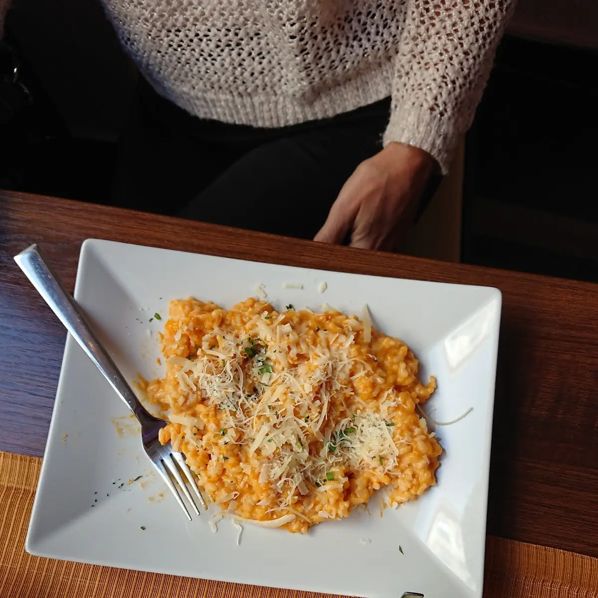 Highlights, Pizzeria La Gondola