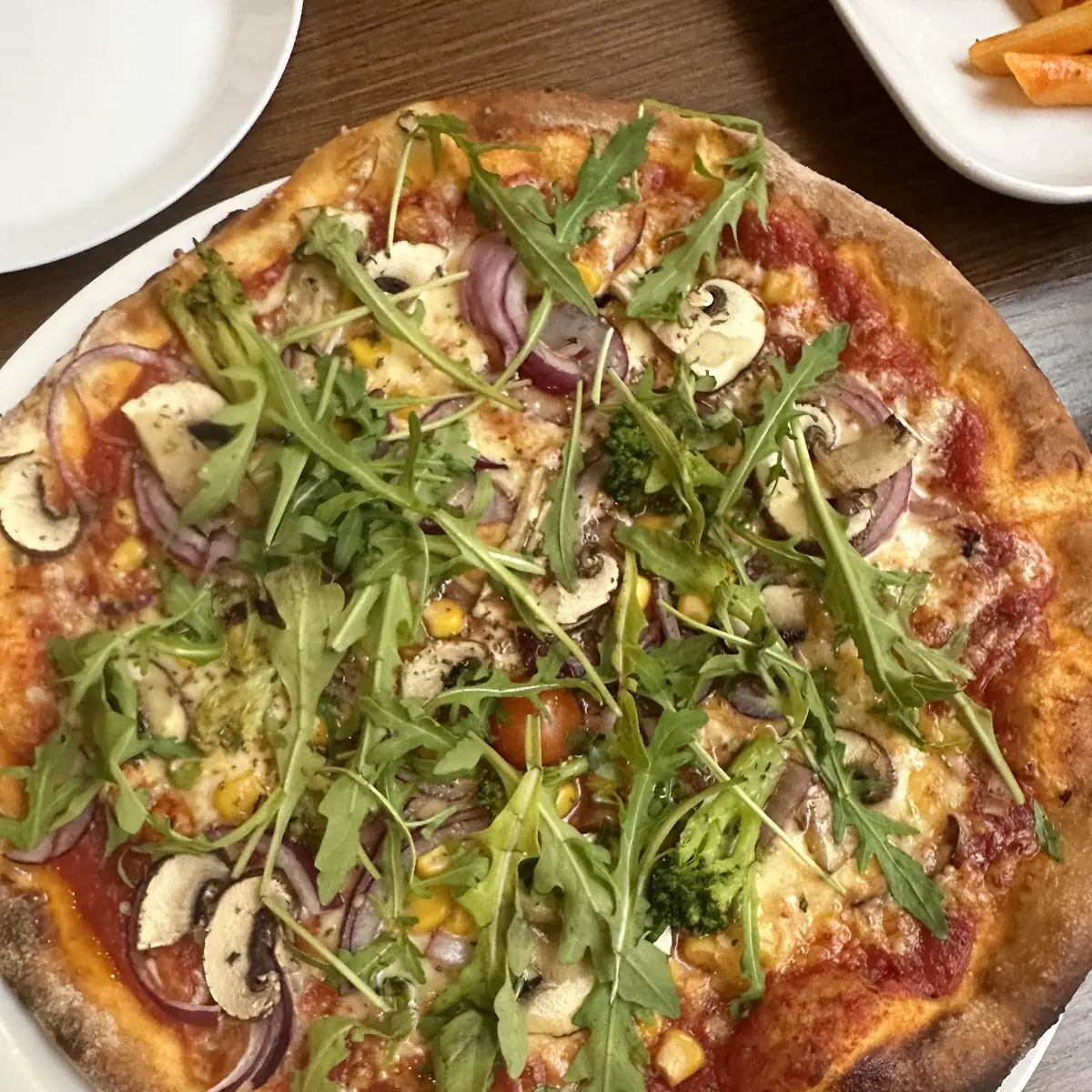 Highlights, Pizzeria La Gondola
