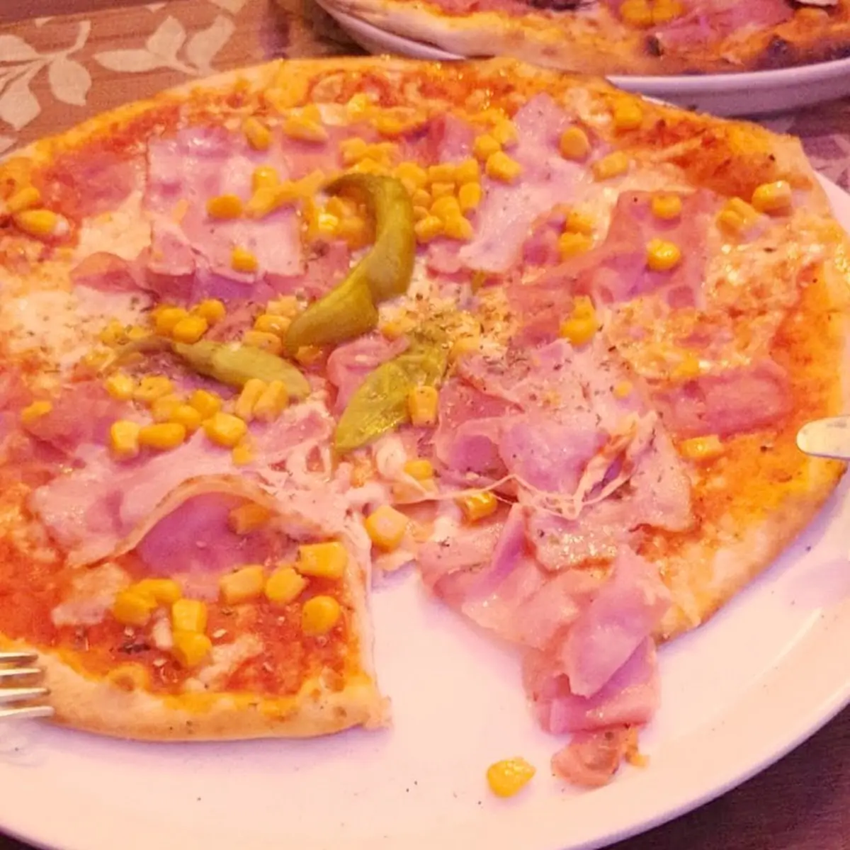 Highlights, Pizzeria La Gondola
