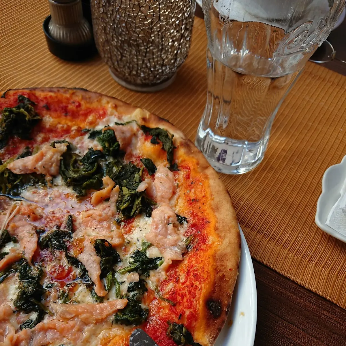 Highlights, Pizzeria La Gondola