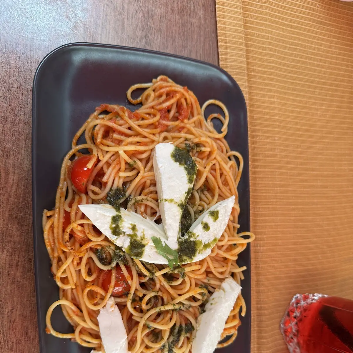 Spaghetti Napoli