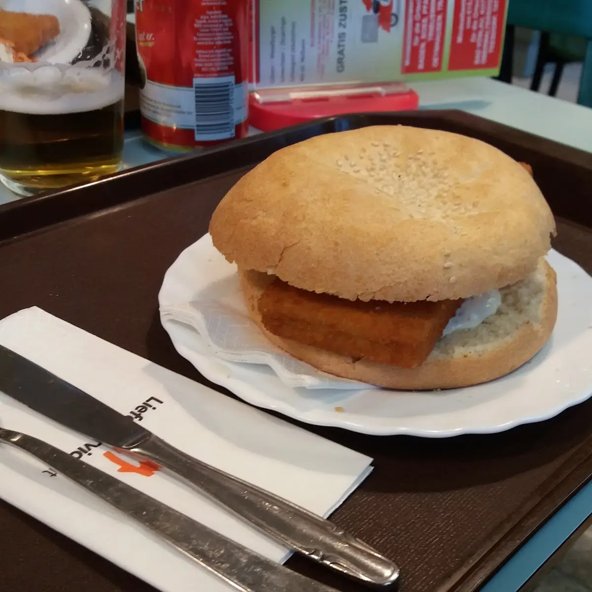Fischburger