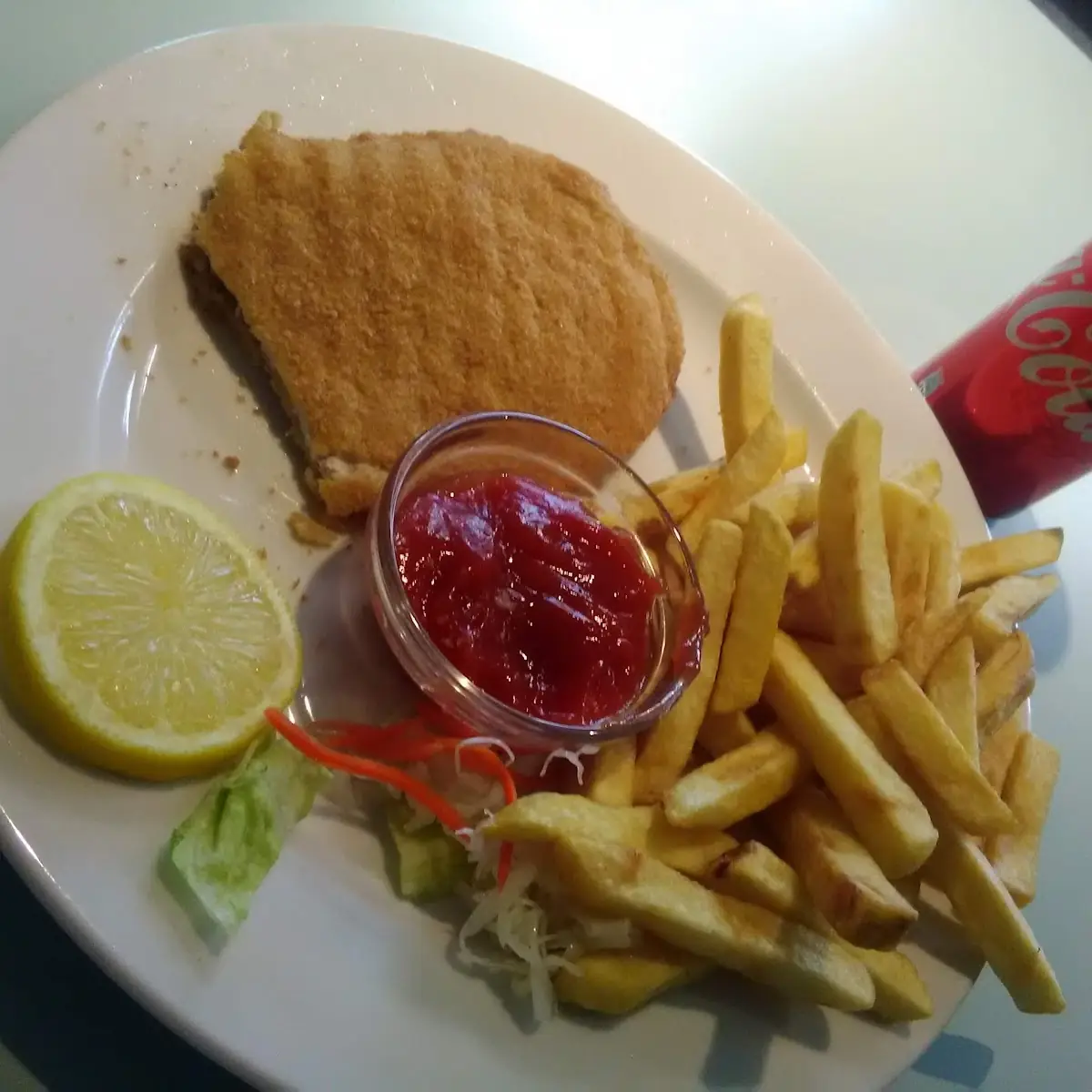 Kinderschnitzel