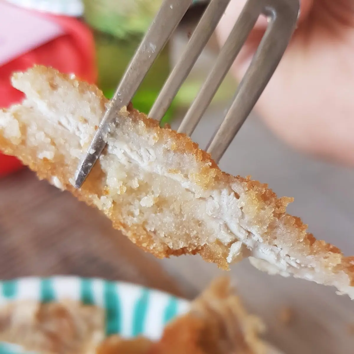 Schnitzel Paniert