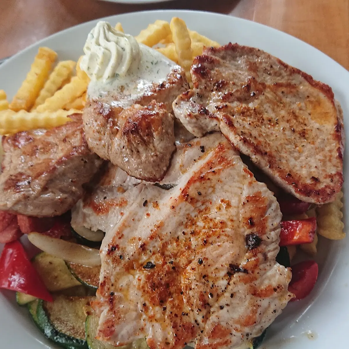 Grillteller