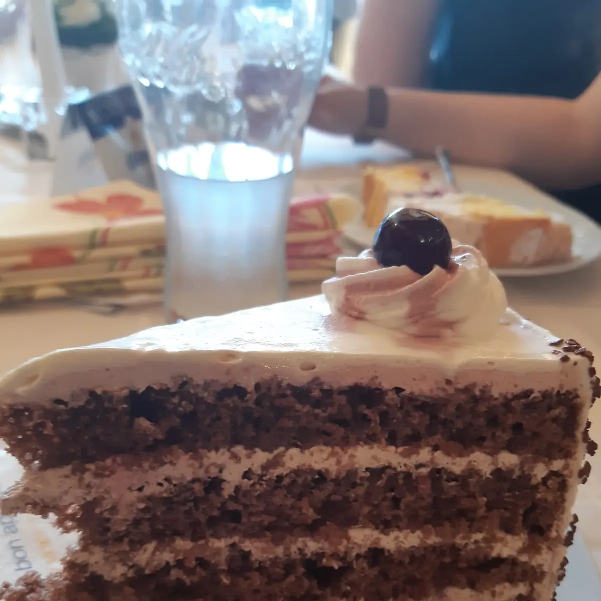 Kirschtorte