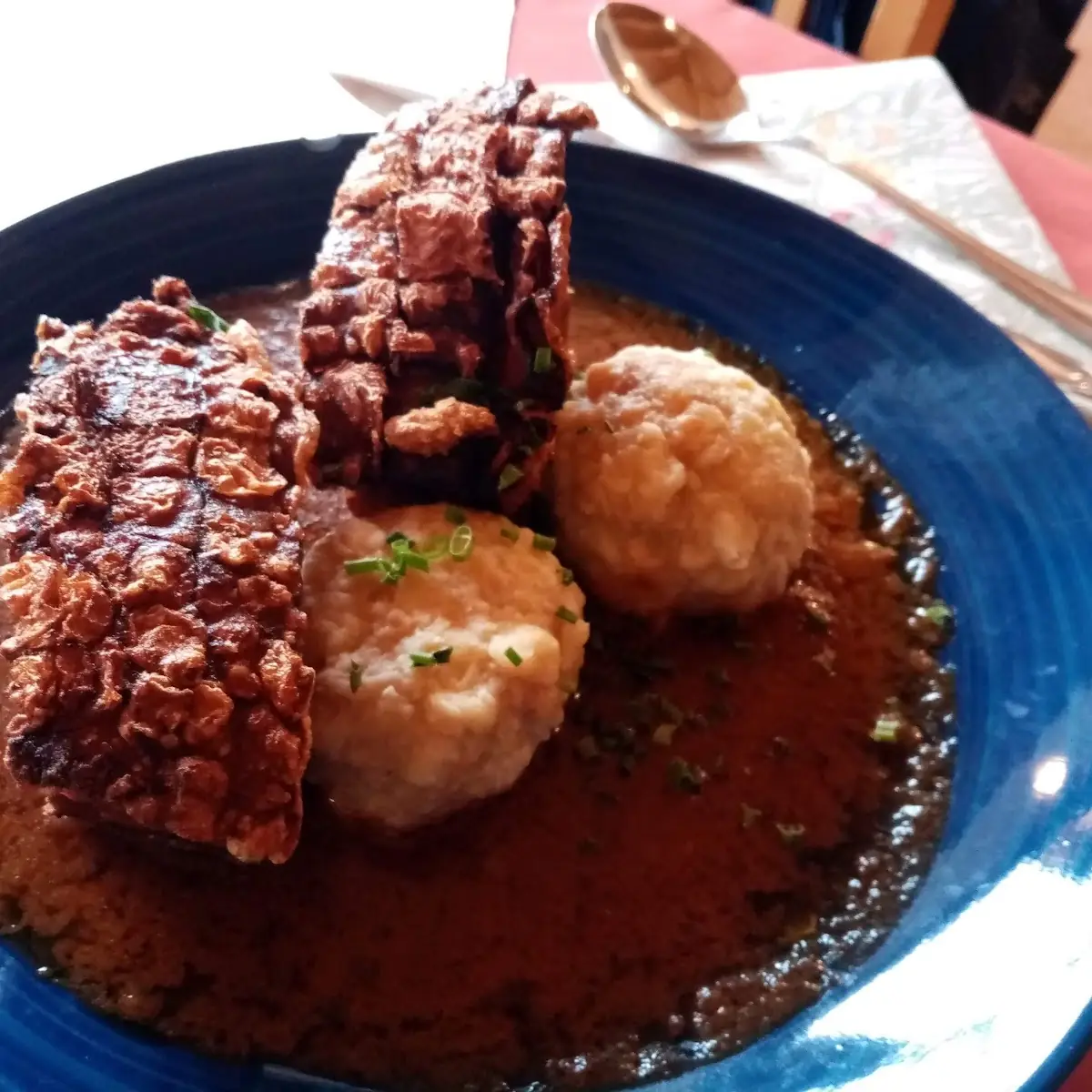 Schweinsbraten