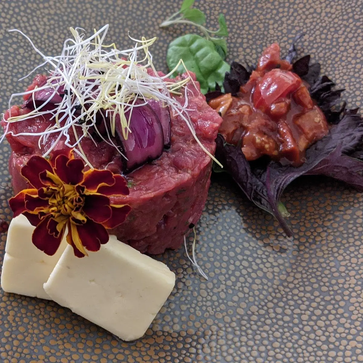 Beef Tartar