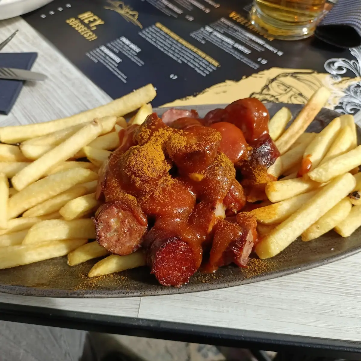 Currywurst