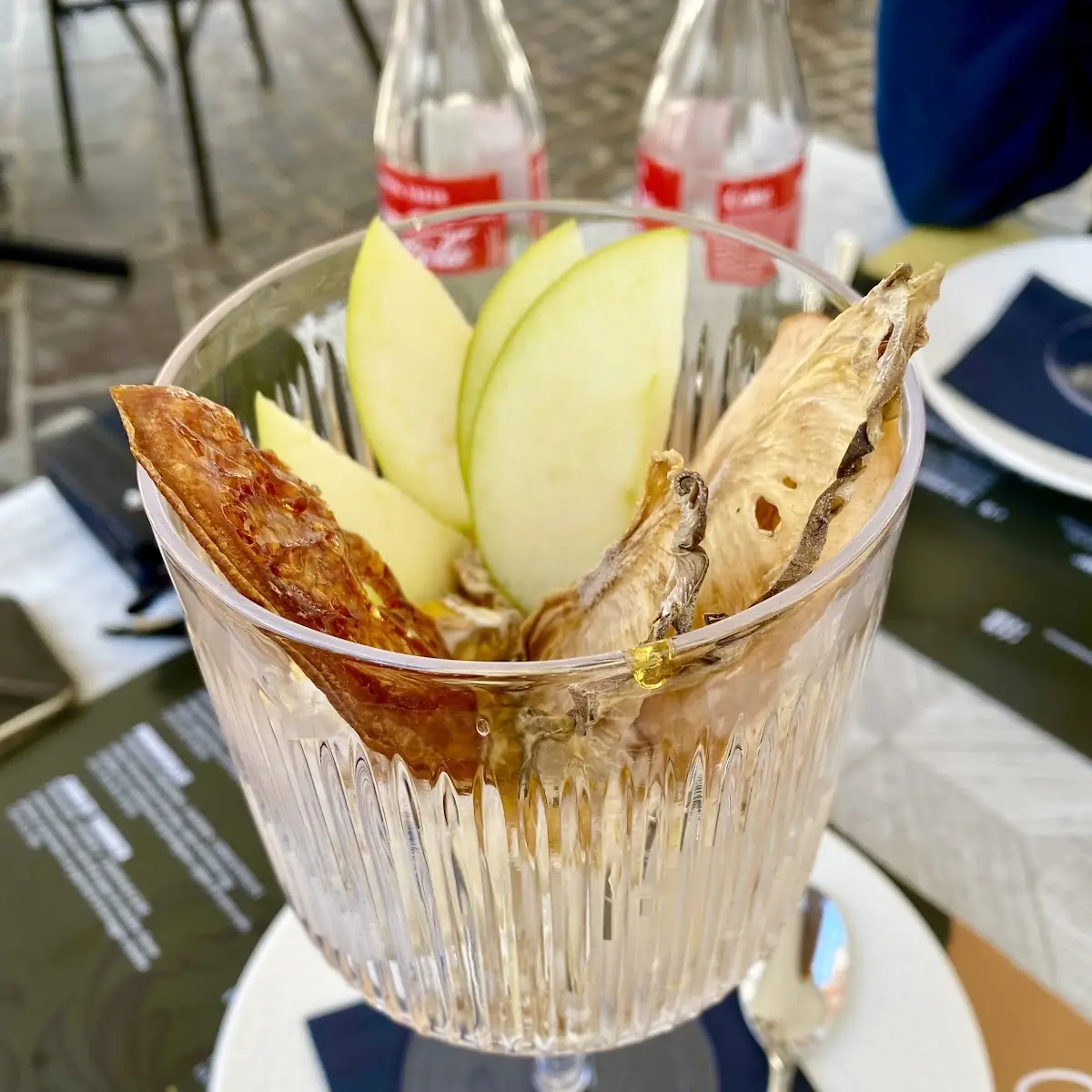 Glace Vanille