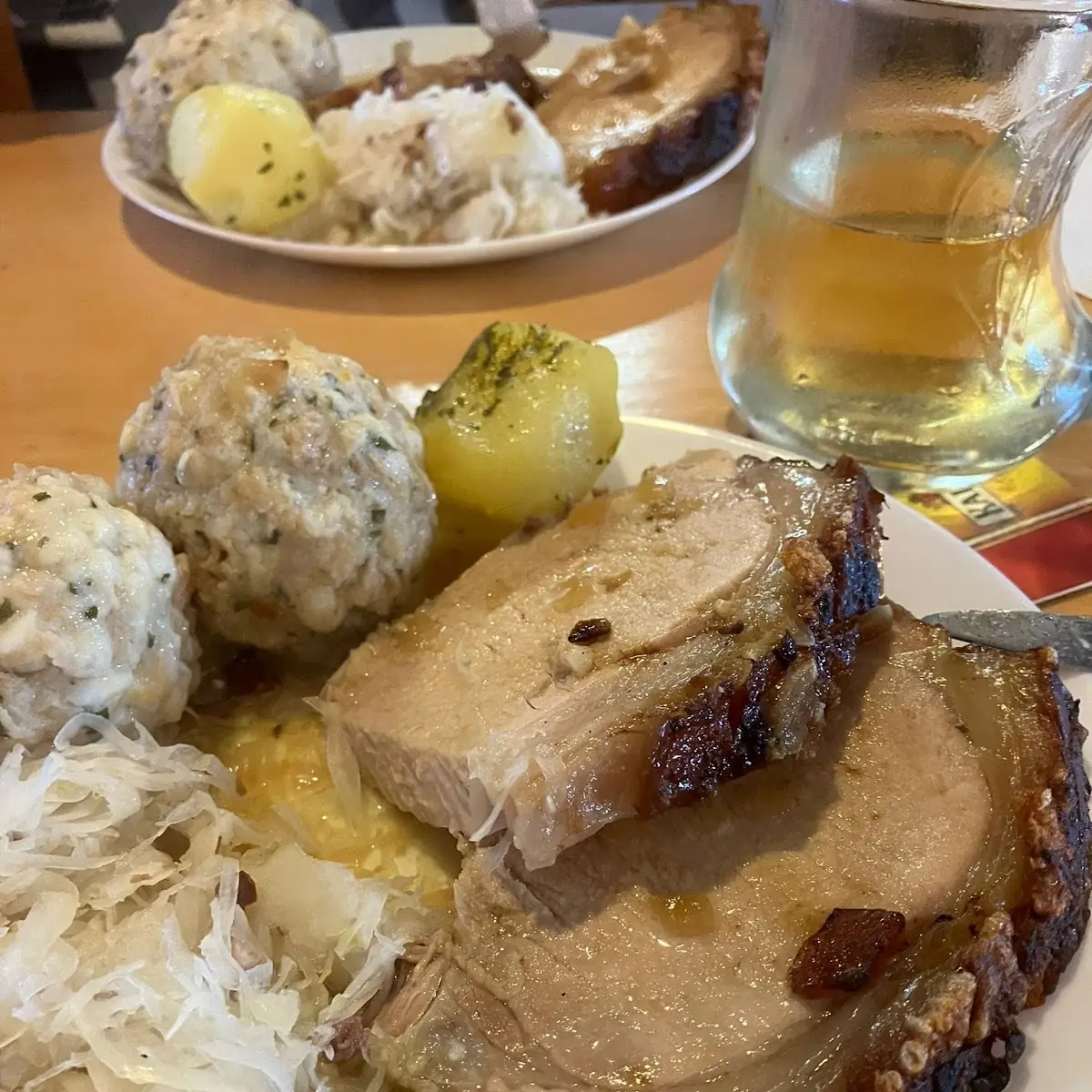 Schweinsbraten